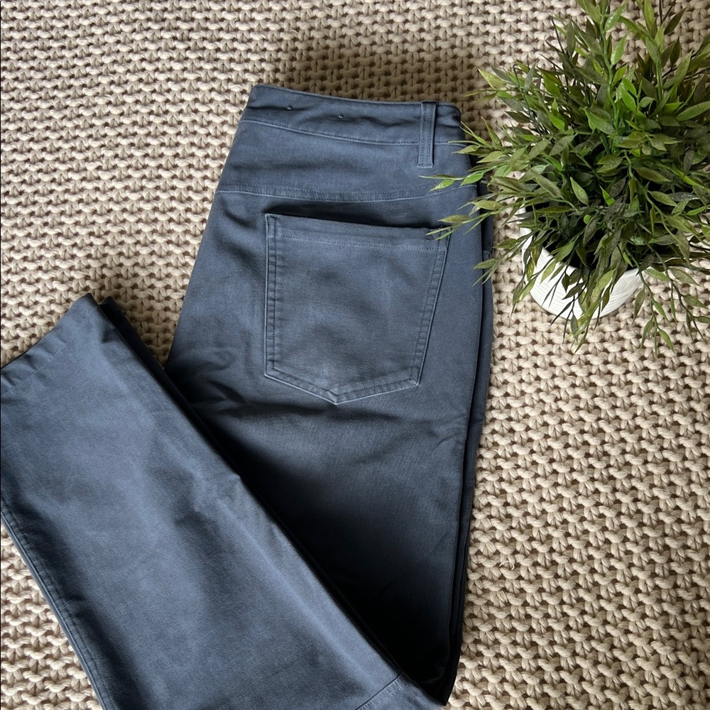 Stylish Gray Jeans